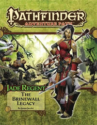 [PZO9049] Pathfinder Adventure Path #49 The Brinewall Legacy